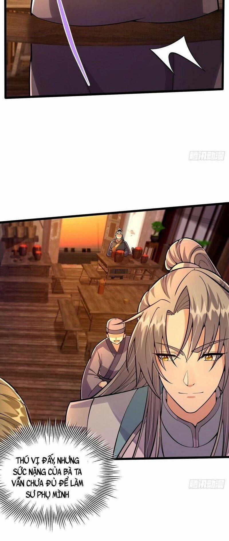 Ta Xuyên Không Với Max Điểm Mị Lực 6 trang 21