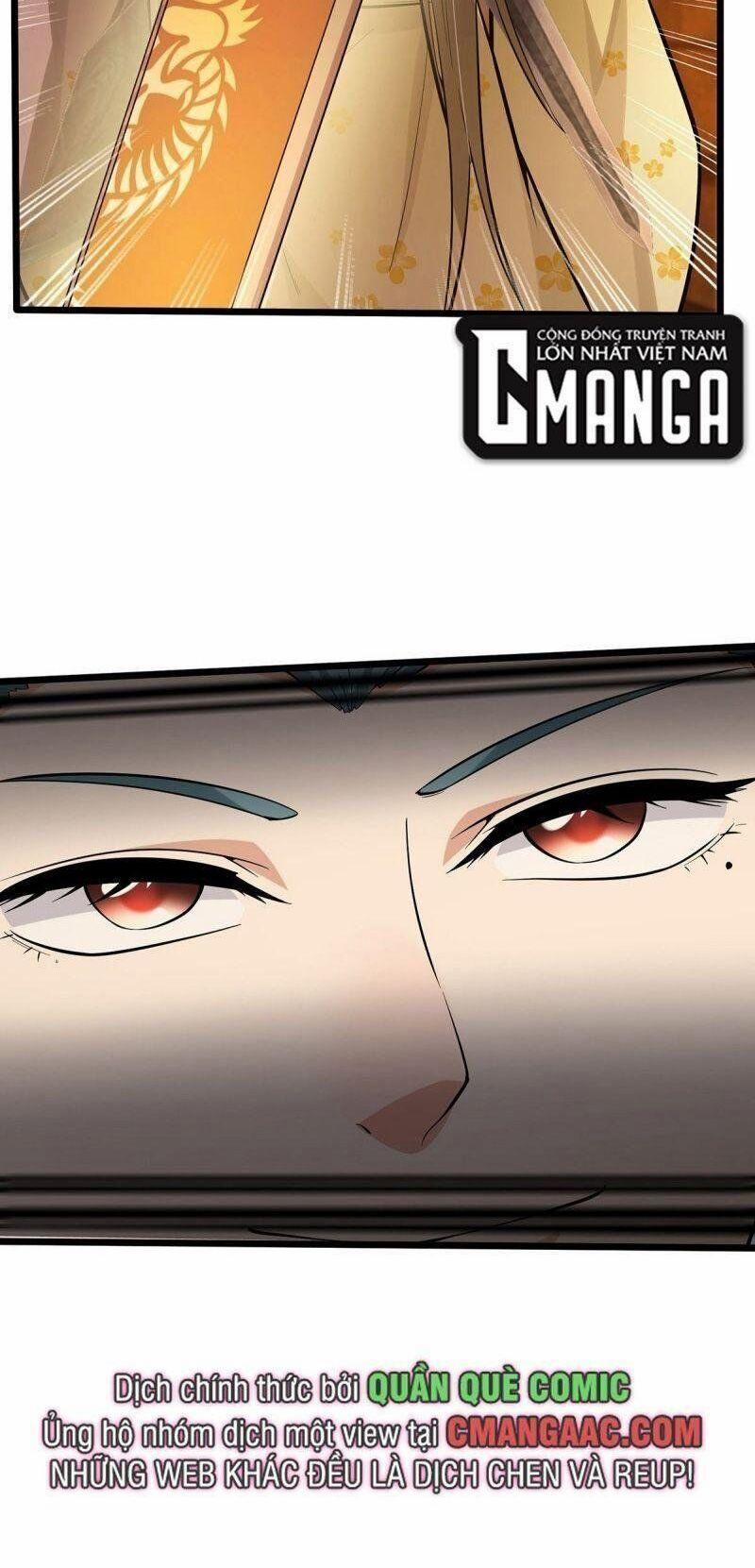 Ta Xuyên Không Với Max Điểm Mị Lực 6 trang 23