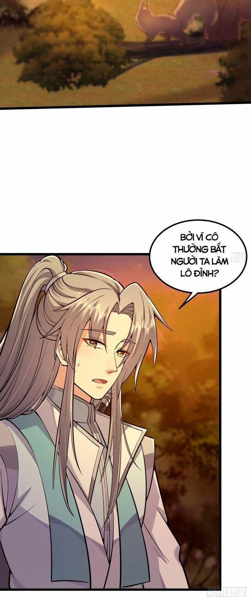 Ta Xuyên Không Với Max Điểm Mị Lực 6 trang 3