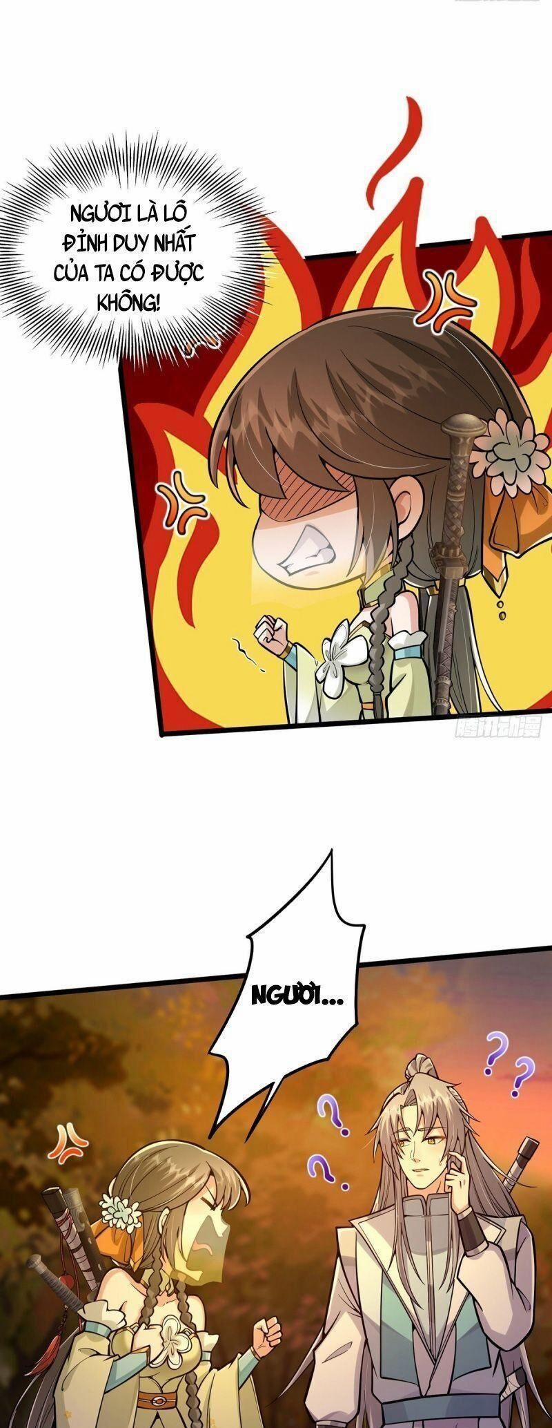 Ta Xuyên Không Với Max Điểm Mị Lực 6 trang 4