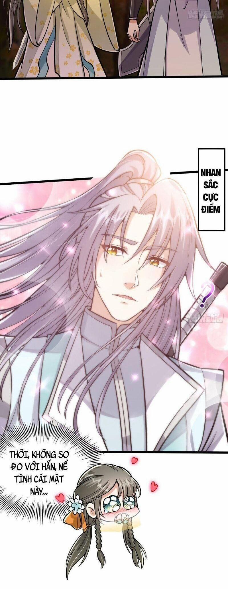 Ta Xuyên Không Với Max Điểm Mị Lực 6 trang 5