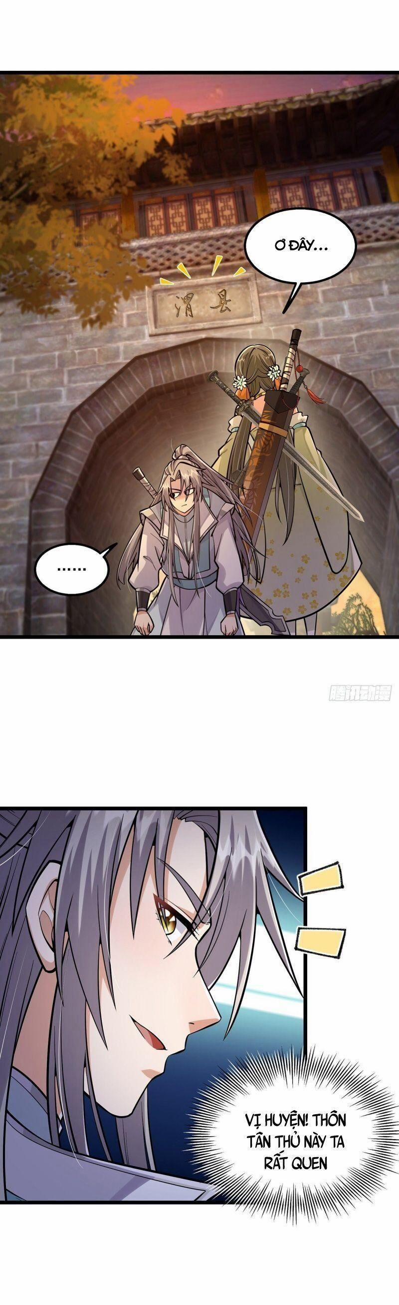 Ta Xuyên Không Với Max Điểm Mị Lực 6 trang 9