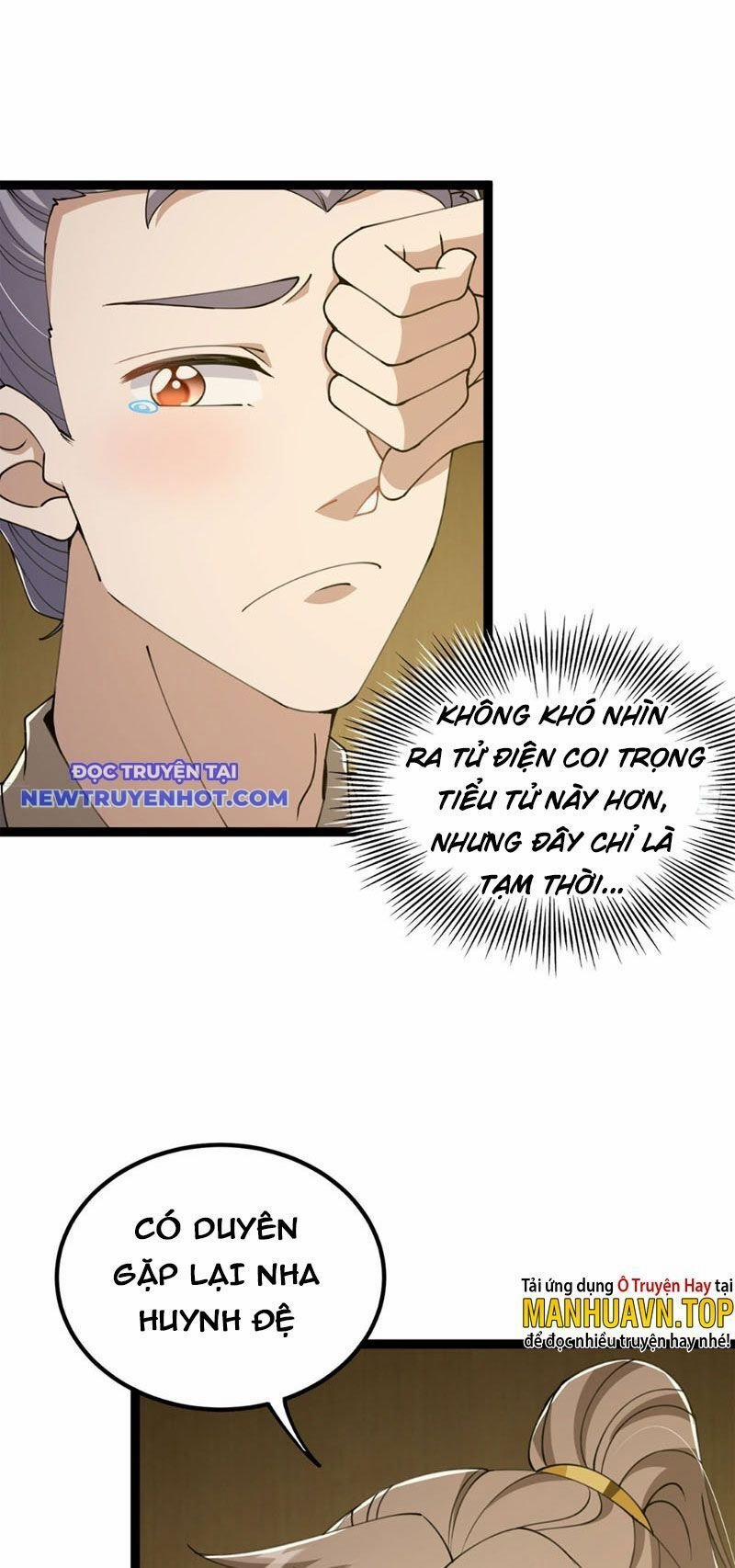 Ta Xuyên Không Với Max Điểm Mị Lực 60 trang 10