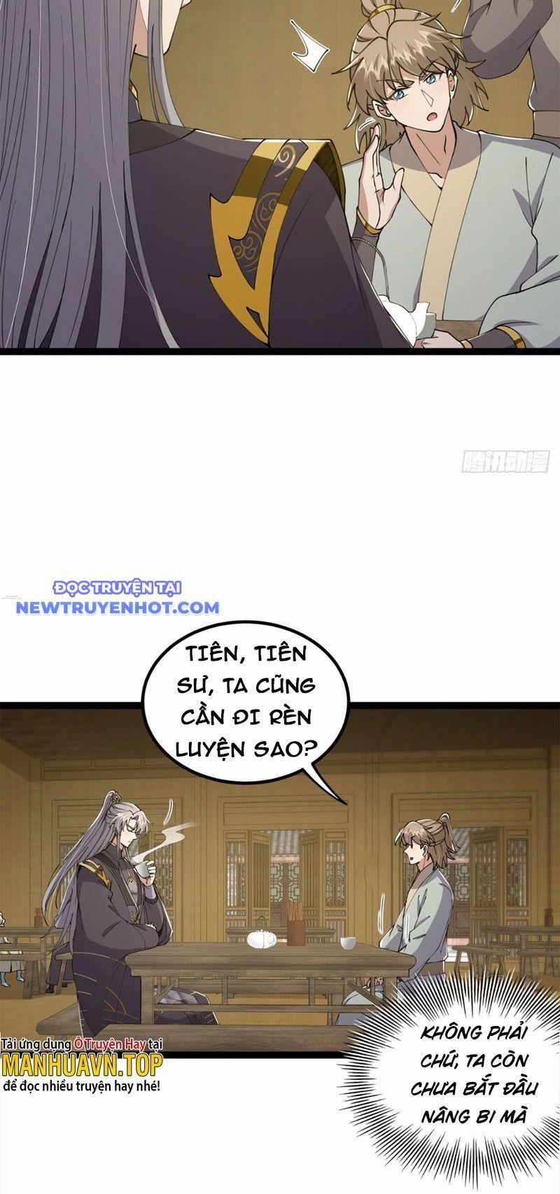 Ta Xuyên Không Với Max Điểm Mị Lực 60 trang 12