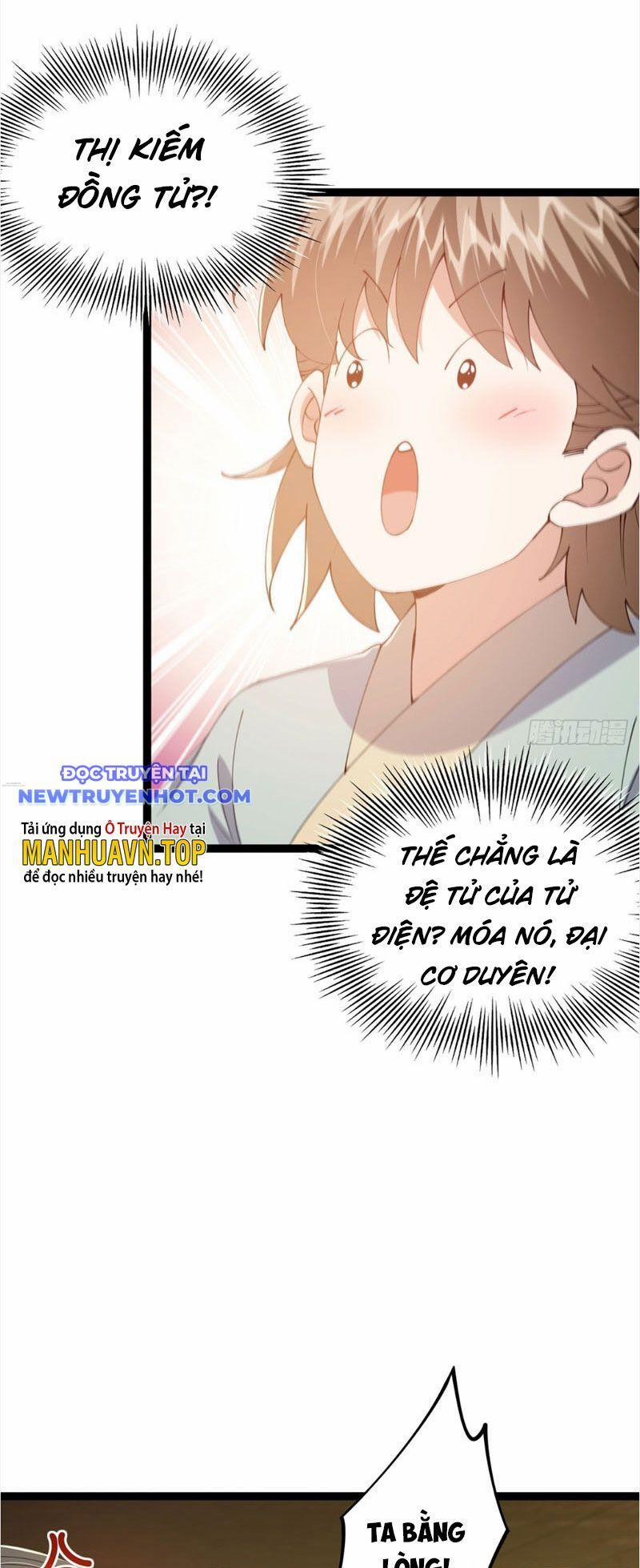 Ta Xuyên Không Với Max Điểm Mị Lực 60 trang 14