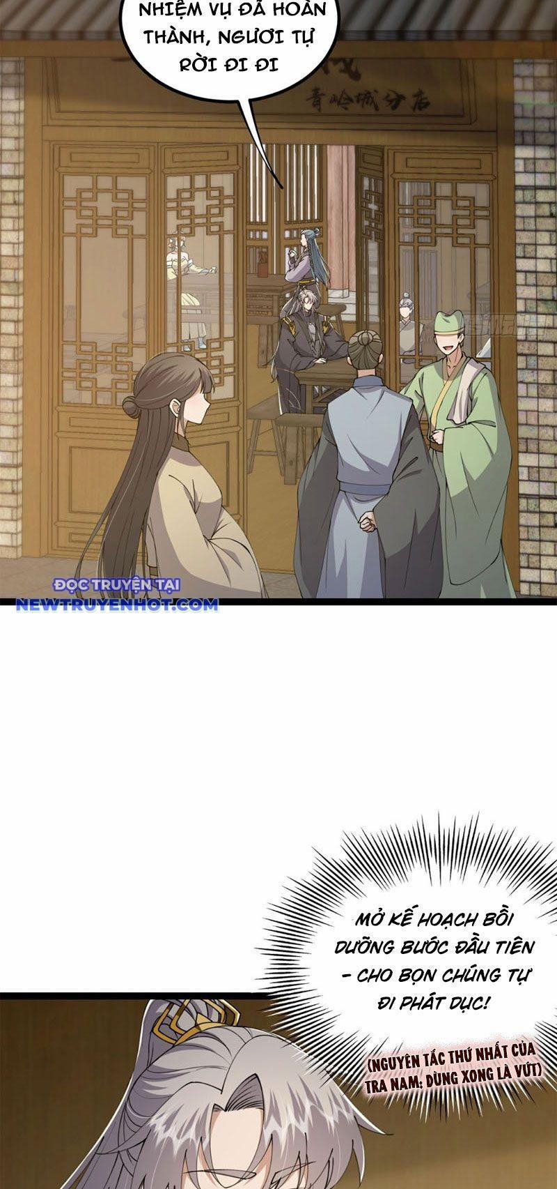 Ta Xuyên Không Với Max Điểm Mị Lực 60 trang 2