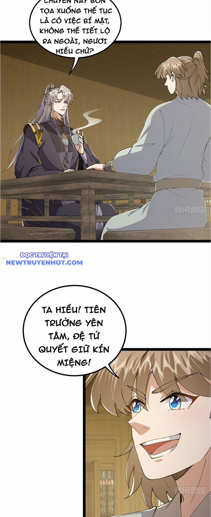 Ta Xuyên Không Với Max Điểm Mị Lực 60 trang 20