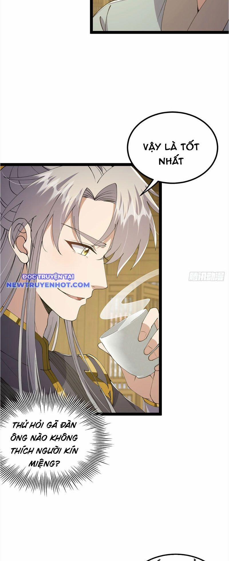 Ta Xuyên Không Với Max Điểm Mị Lực 60 trang 21