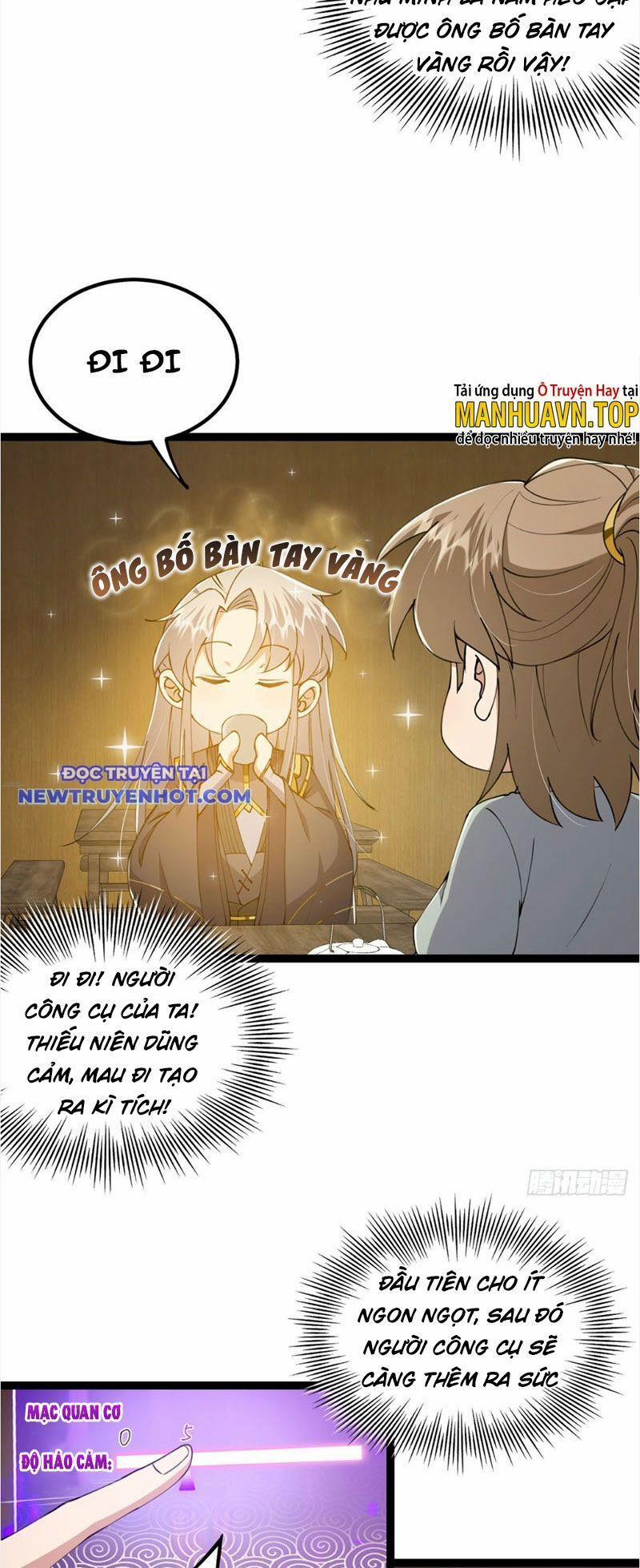 Ta Xuyên Không Với Max Điểm Mị Lực 60 trang 24