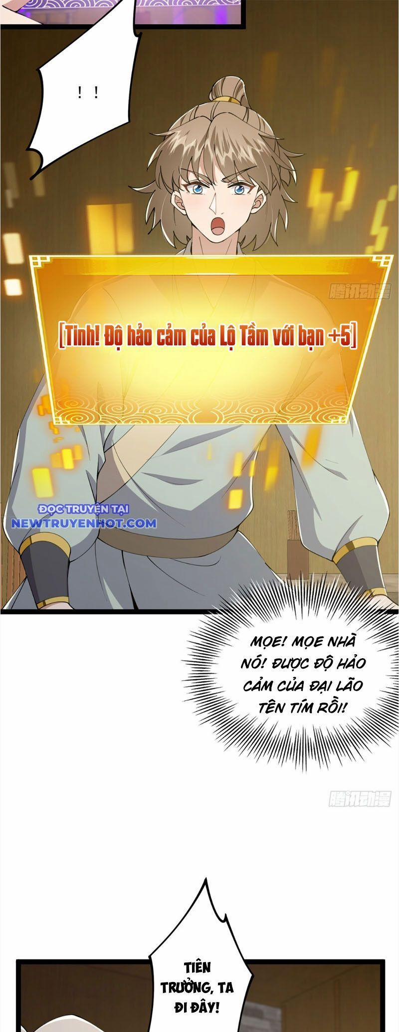 Ta Xuyên Không Với Max Điểm Mị Lực 60 trang 25