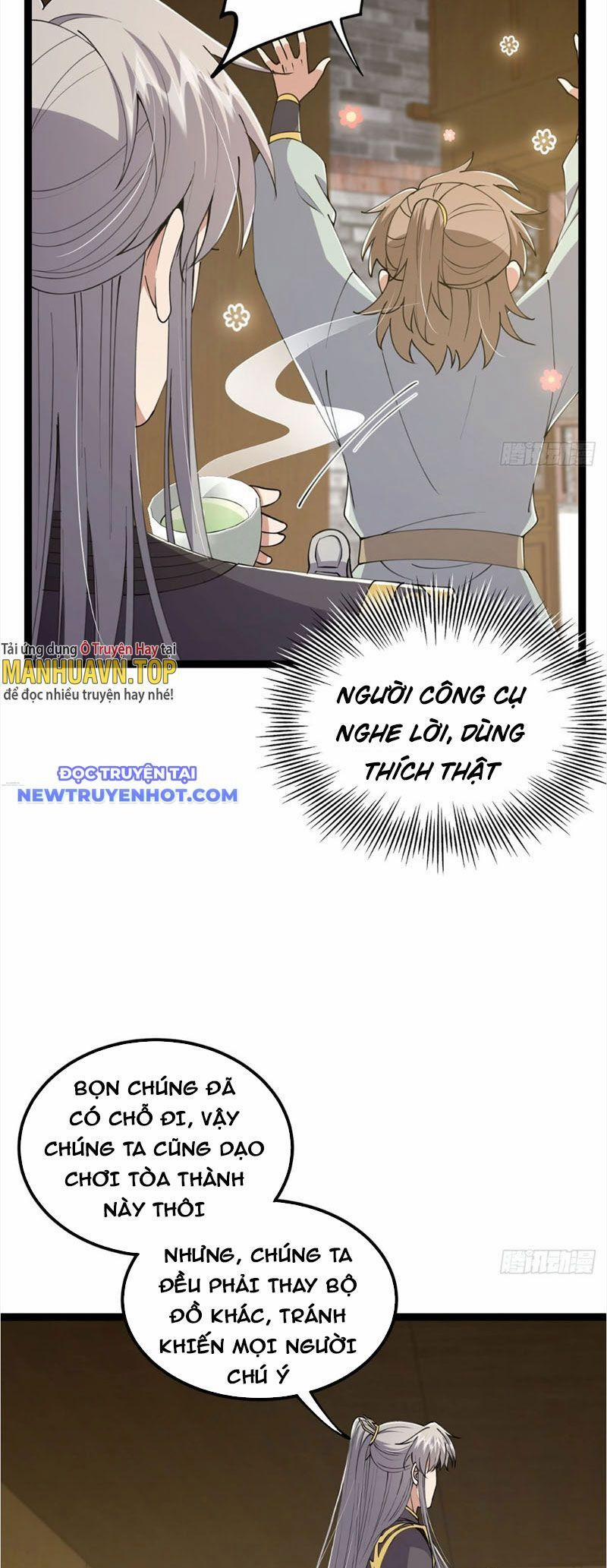 Ta Xuyên Không Với Max Điểm Mị Lực 60 trang 26