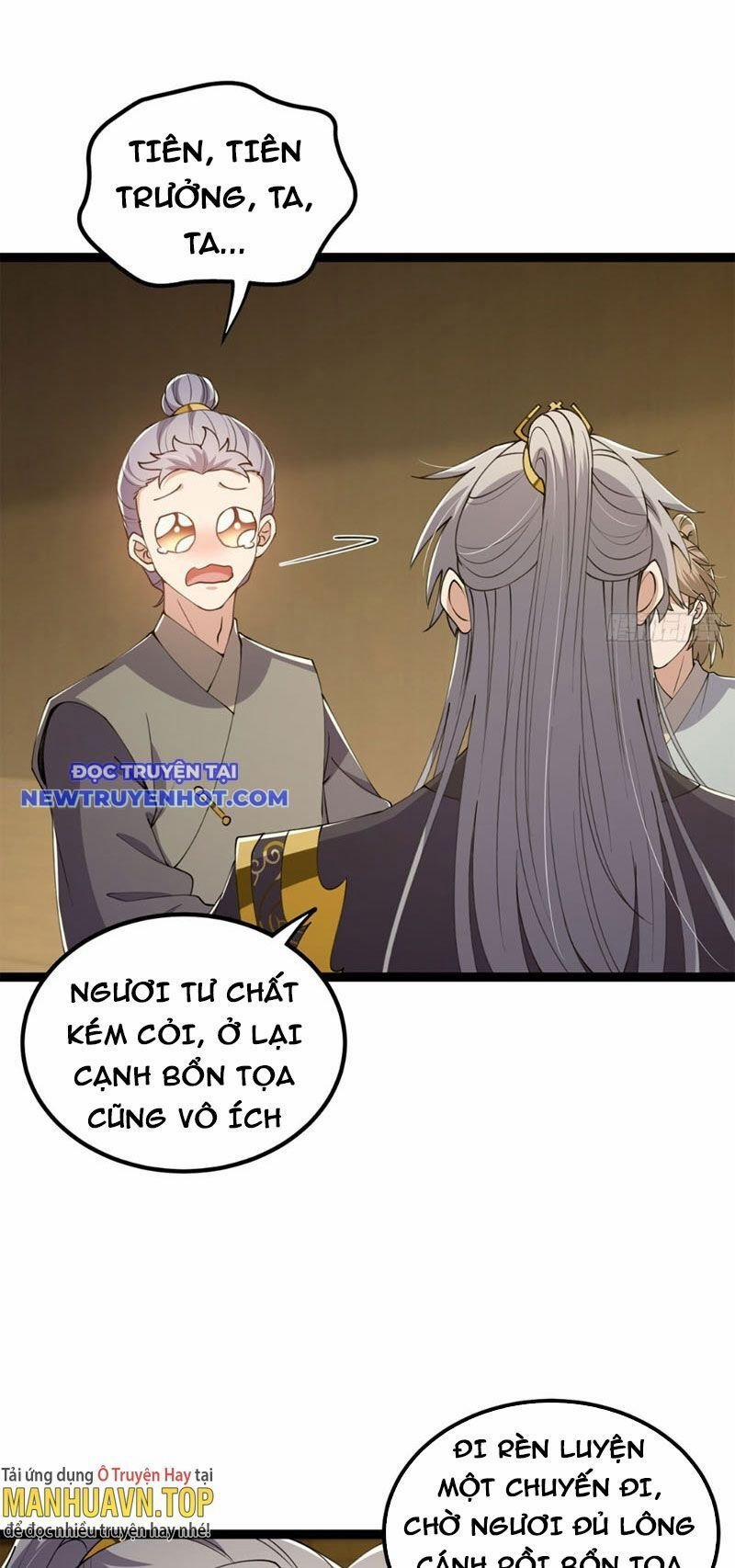 Ta Xuyên Không Với Max Điểm Mị Lực 60 trang 5