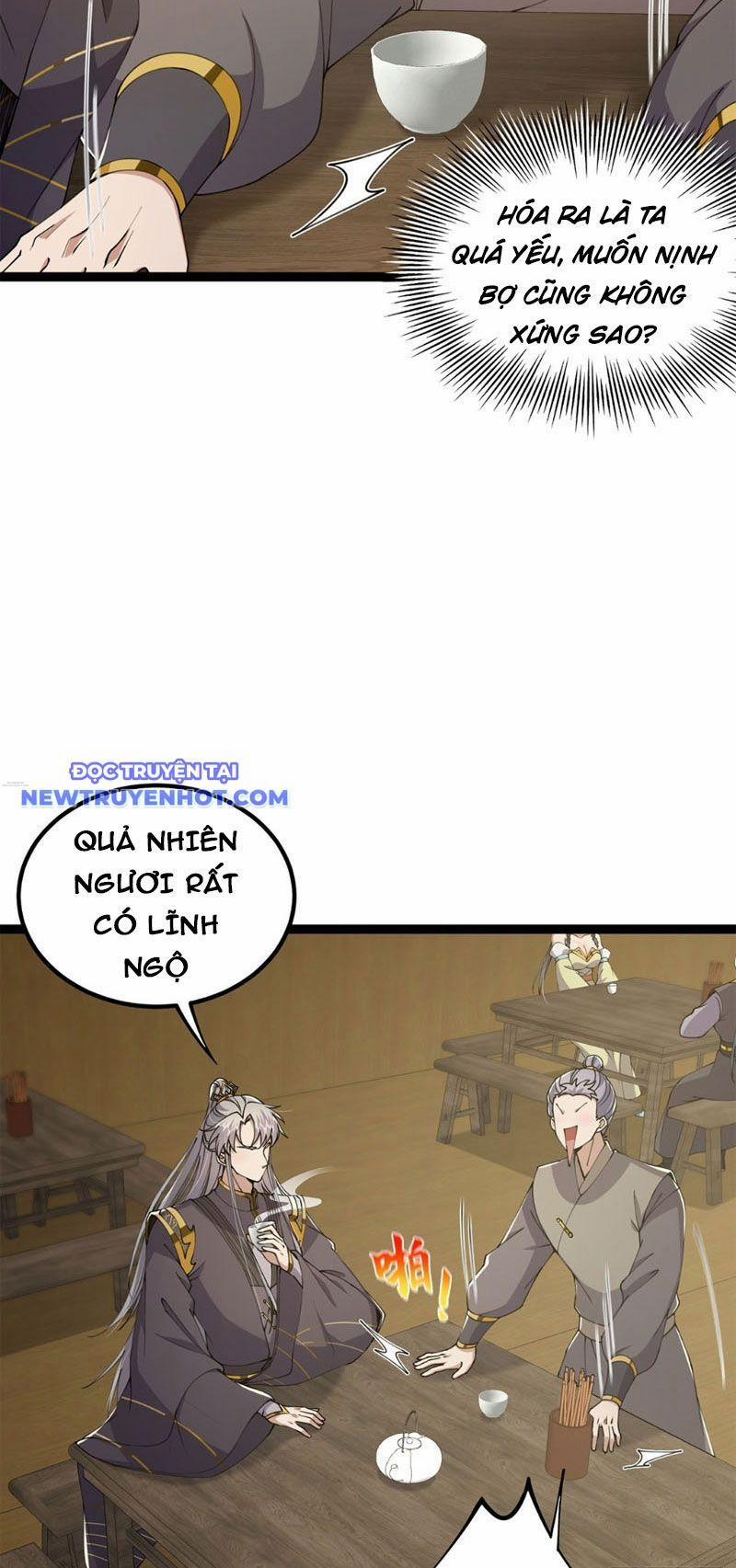 Ta Xuyên Không Với Max Điểm Mị Lực 60 trang 7