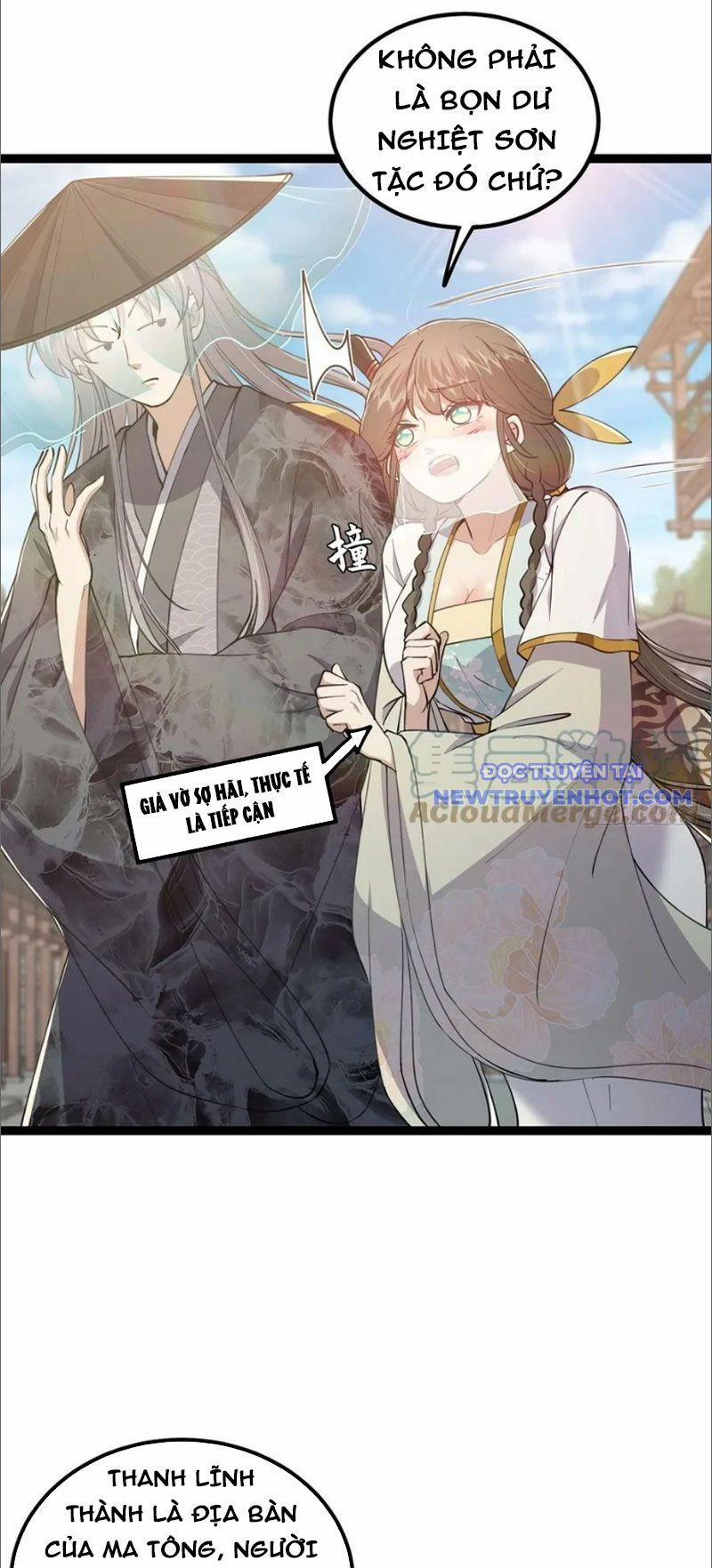 Ta Xuyên Không Với Max Điểm Mị Lực 62 trang 10