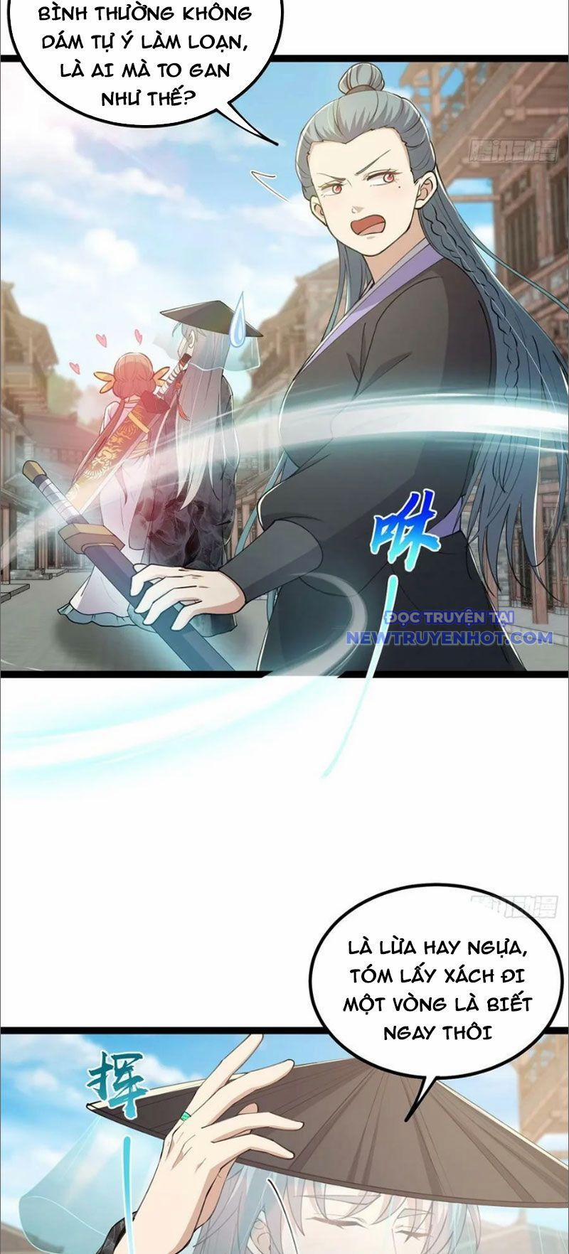 Ta Xuyên Không Với Max Điểm Mị Lực 62 trang 11