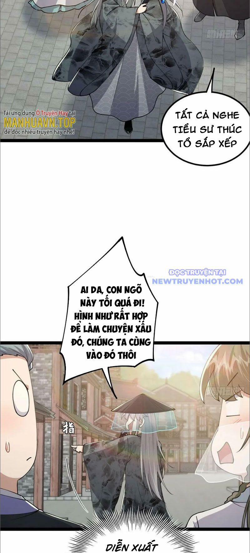 Ta Xuyên Không Với Max Điểm Mị Lực 62 trang 13