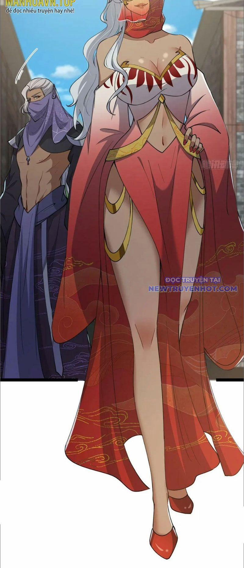 Ta Xuyên Không Với Max Điểm Mị Lực 62 trang 21