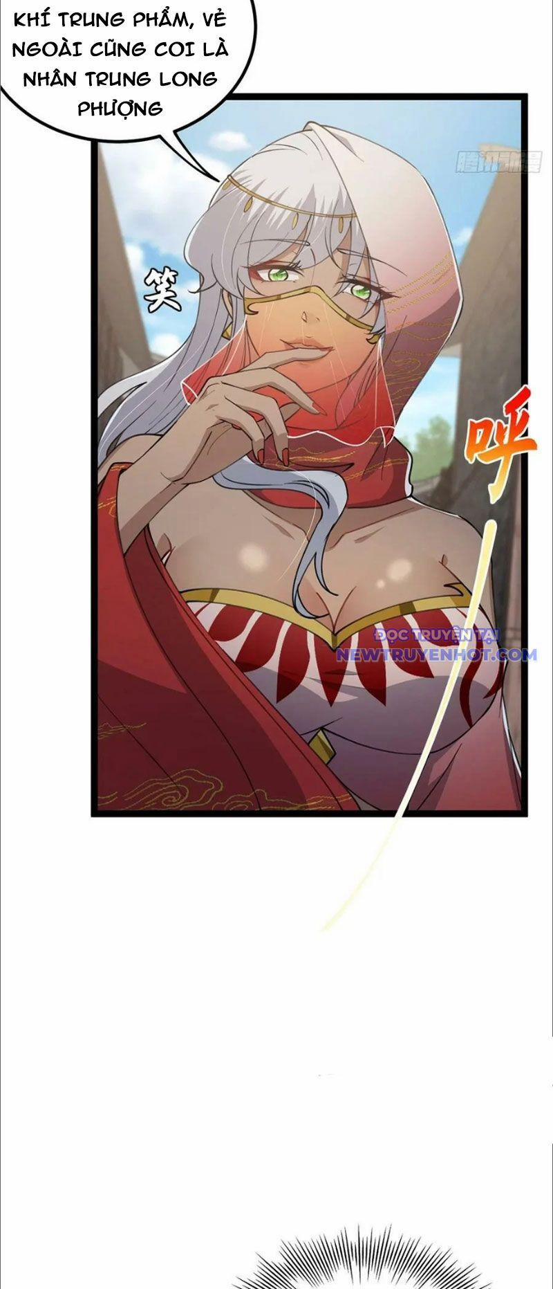 Ta Xuyên Không Với Max Điểm Mị Lực 62 trang 23