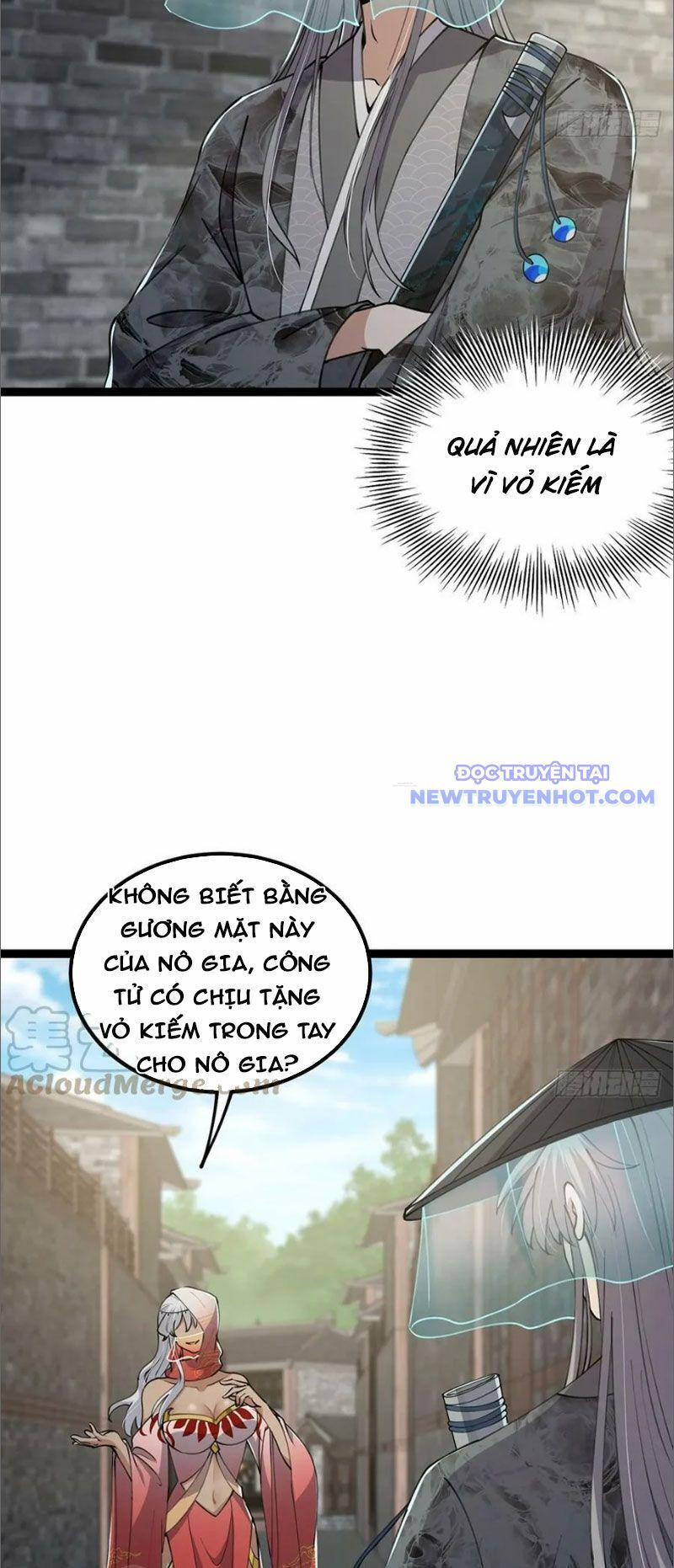 Ta Xuyên Không Với Max Điểm Mị Lực 62 trang 25