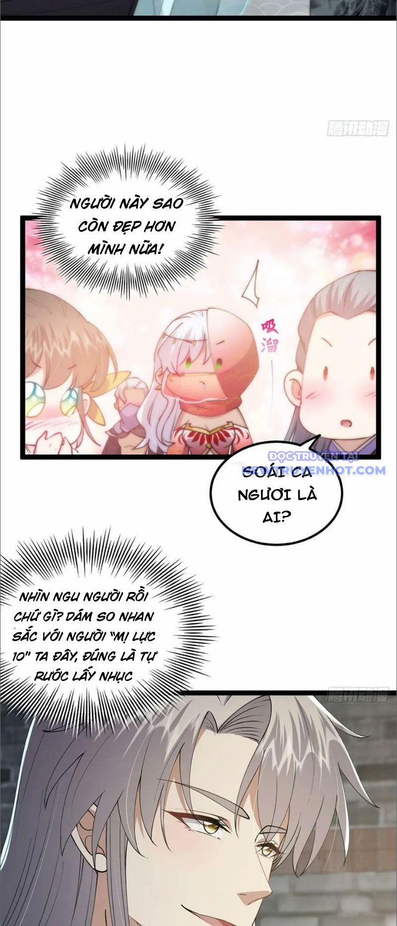 Ta Xuyên Không Với Max Điểm Mị Lực 62 trang 28