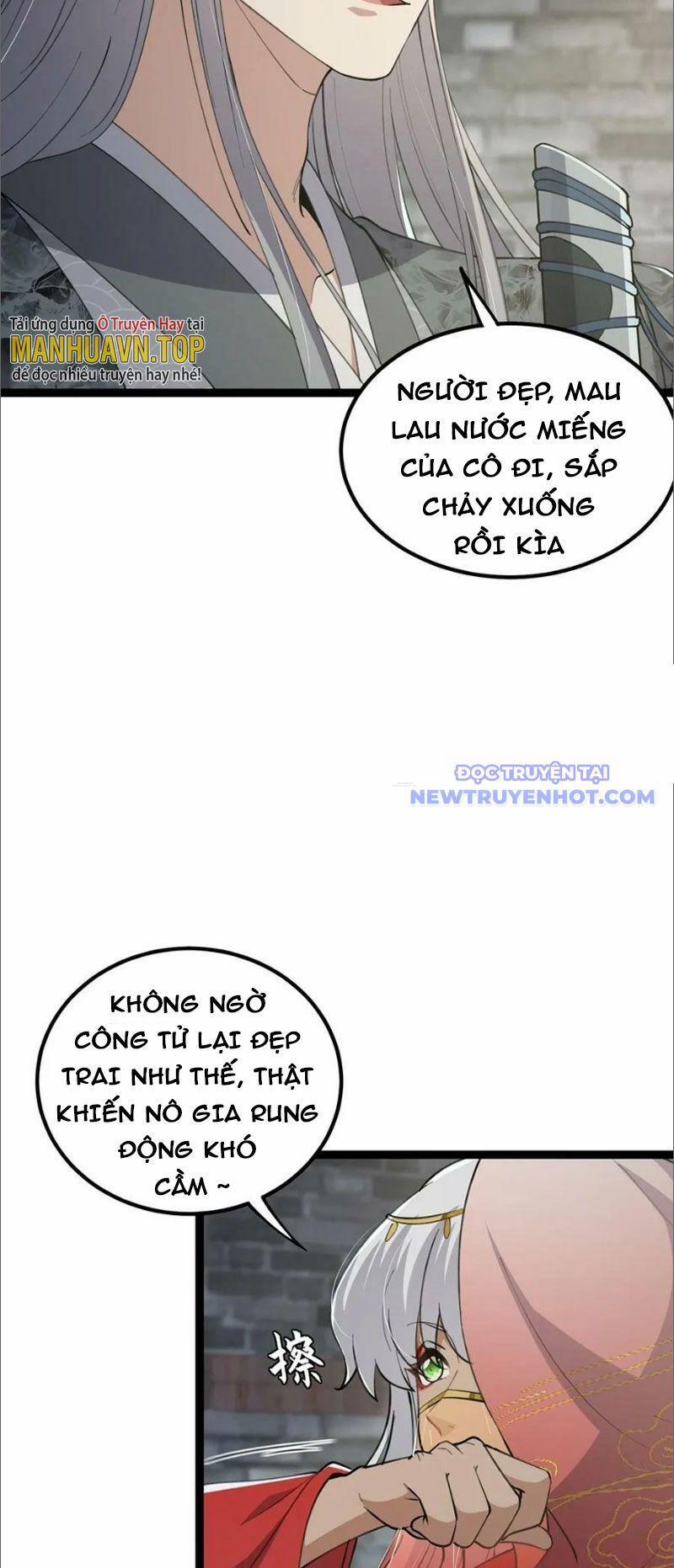 Ta Xuyên Không Với Max Điểm Mị Lực 62 trang 29