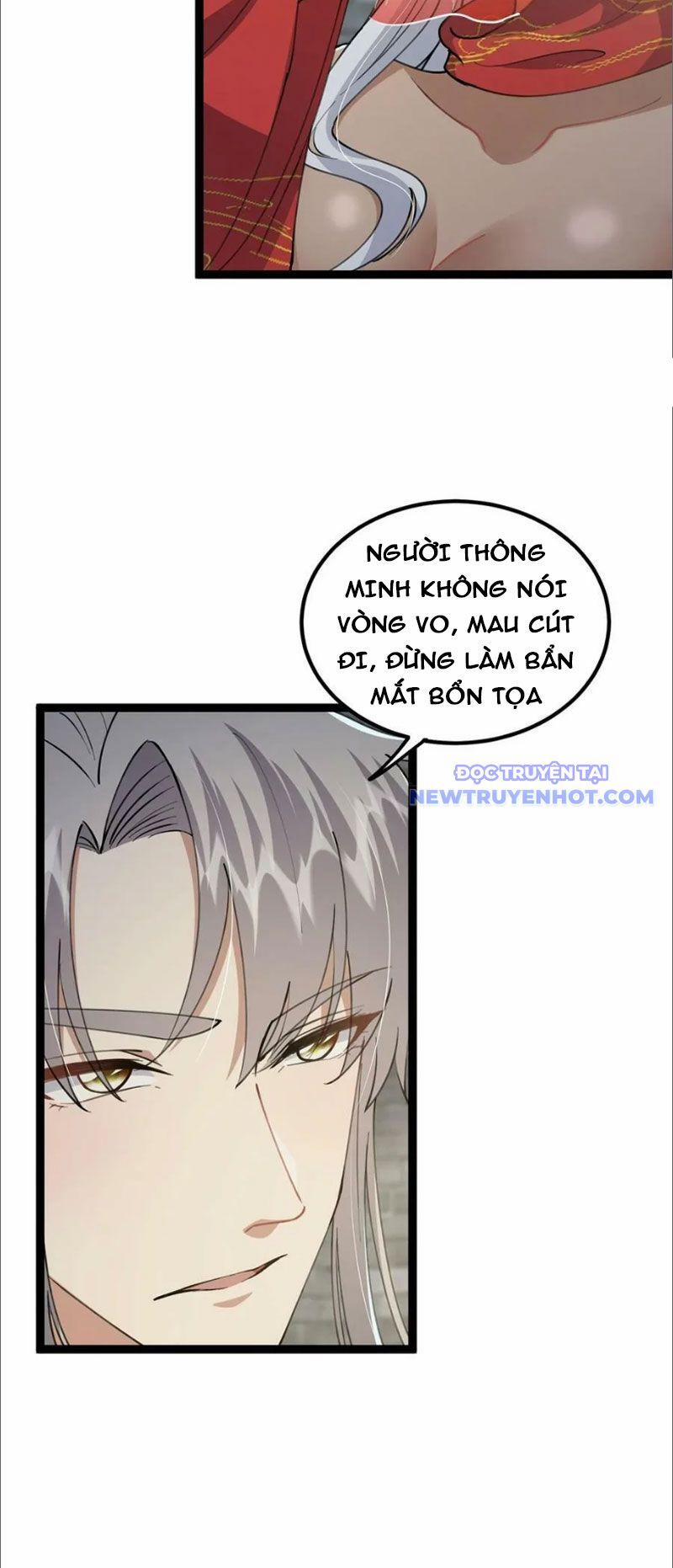 Ta Xuyên Không Với Max Điểm Mị Lực 62 trang 30