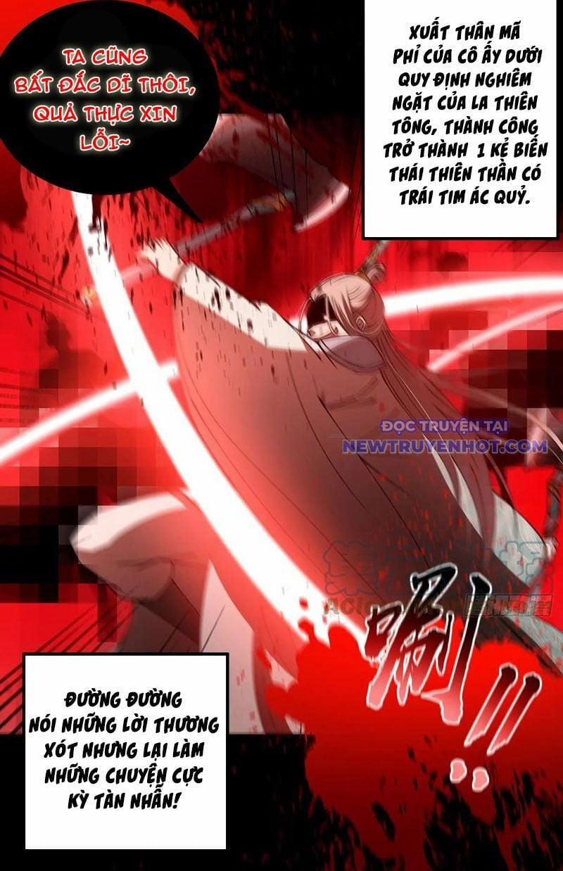 Ta Xuyên Không Với Max Điểm Mị Lực 64 trang 10