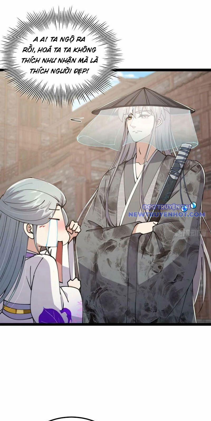 Ta Xuyên Không Với Max Điểm Mị Lực 65 trang 17