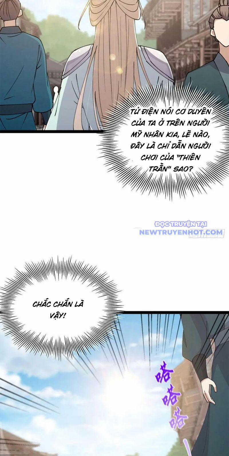 Ta Xuyên Không Với Max Điểm Mị Lực 65 trang 26