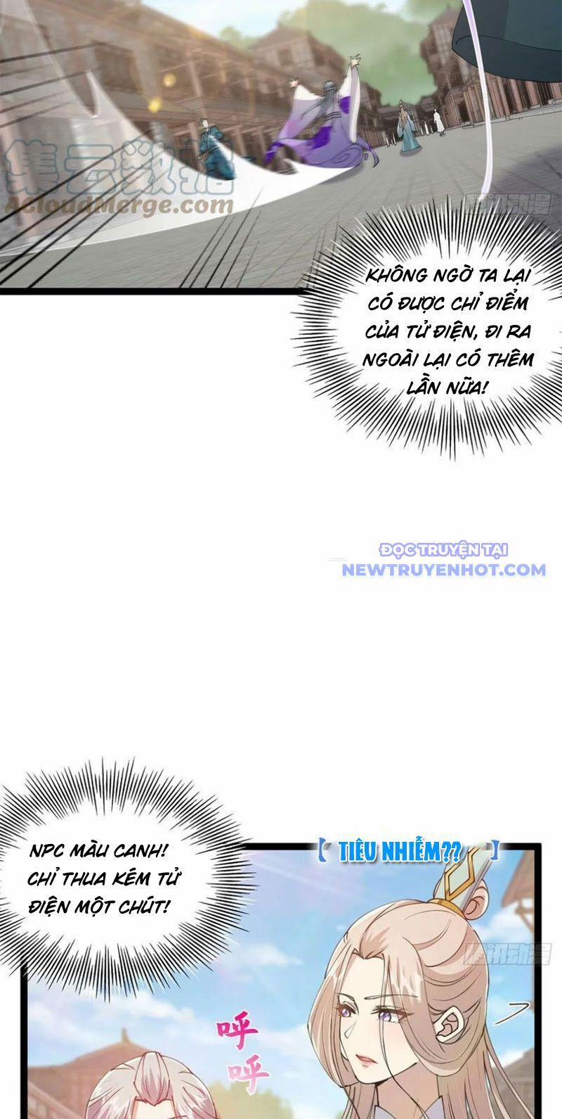 Ta Xuyên Không Với Max Điểm Mị Lực 65 trang 27