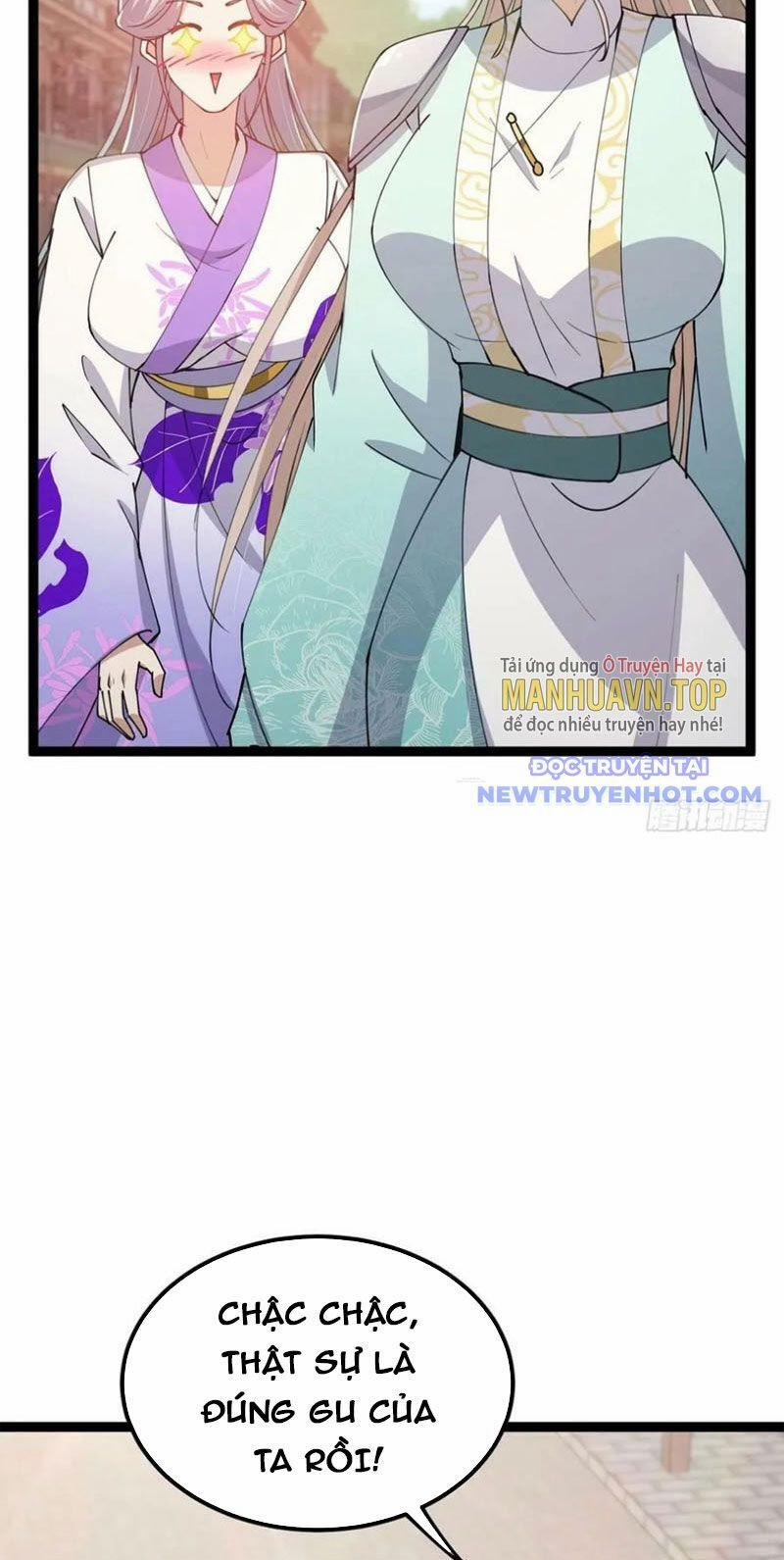 Ta Xuyên Không Với Max Điểm Mị Lực 65 trang 28