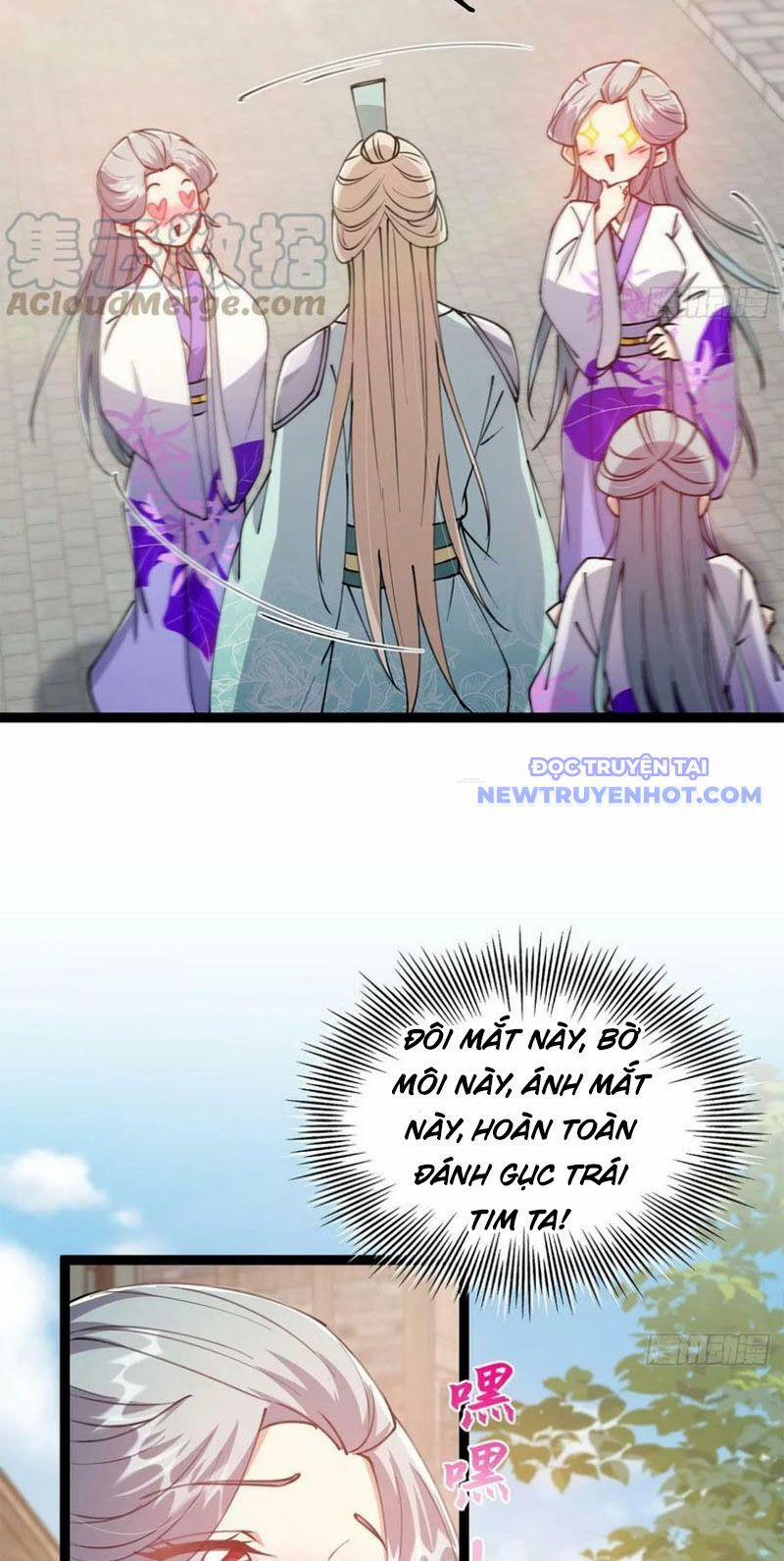 Ta Xuyên Không Với Max Điểm Mị Lực 65 trang 29
