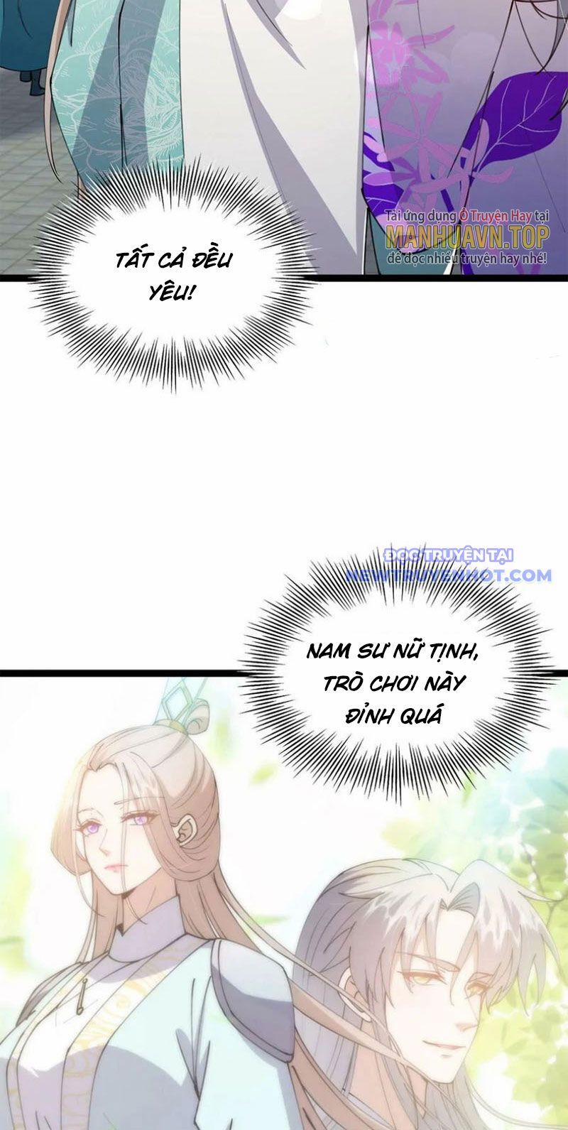 Ta Xuyên Không Với Max Điểm Mị Lực 65 trang 31