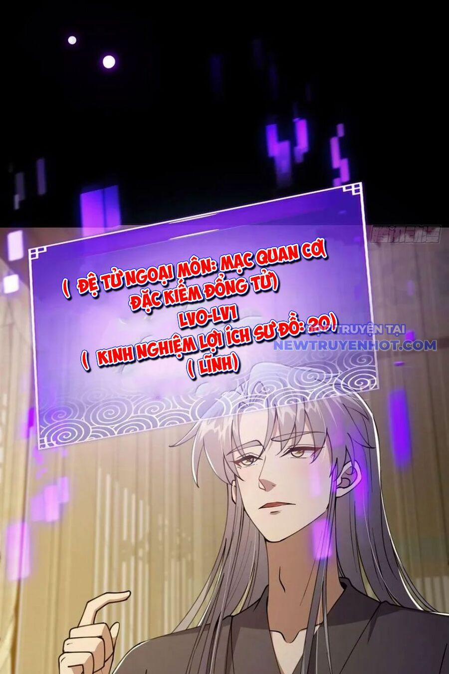 Ta Xuyên Không Với Max Điểm Mị Lực 66 trang 27