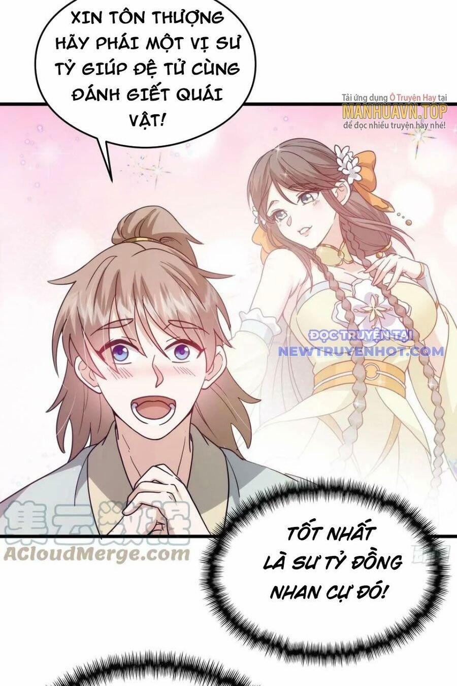 Ta Xuyên Không Với Max Điểm Mị Lực 67 trang 23