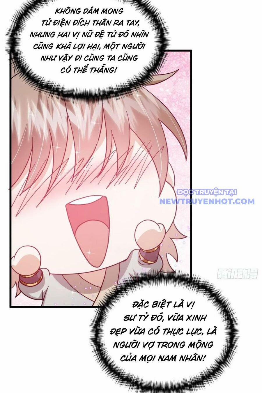 Ta Xuyên Không Với Max Điểm Mị Lực 67 trang 24