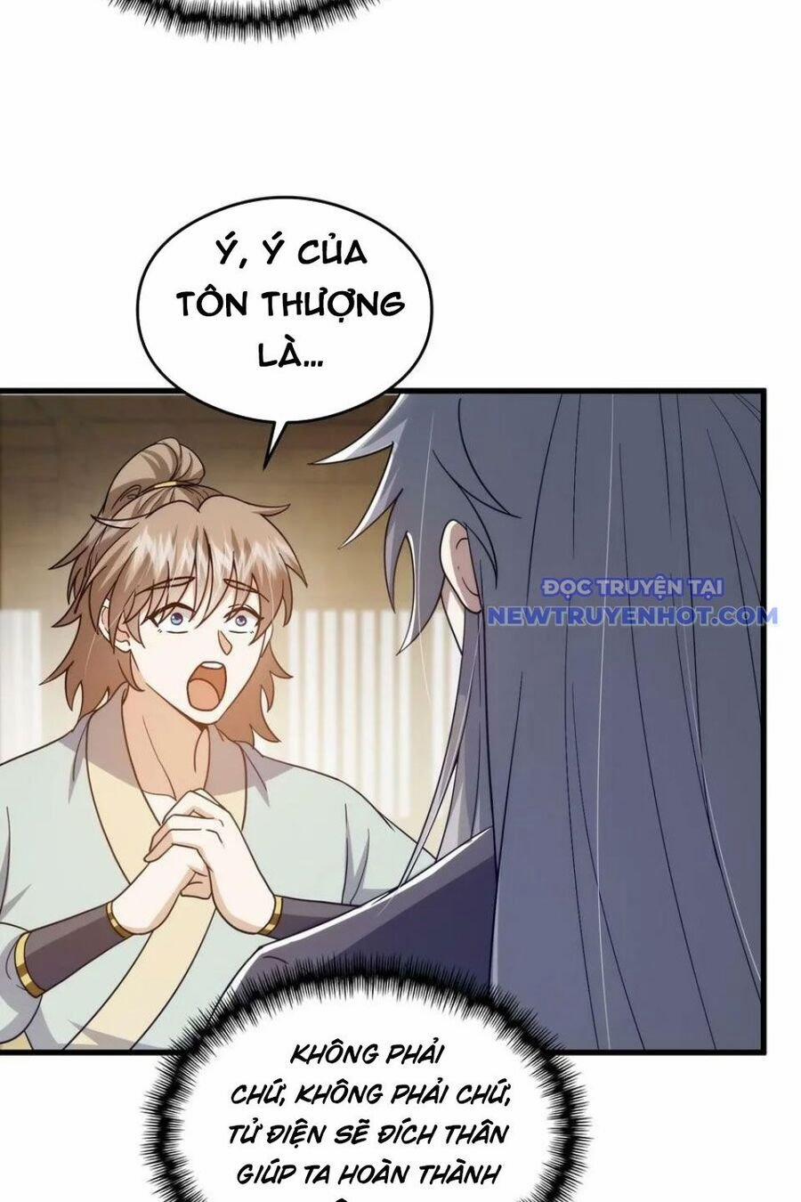 Ta Xuyên Không Với Max Điểm Mị Lực 67 trang 32