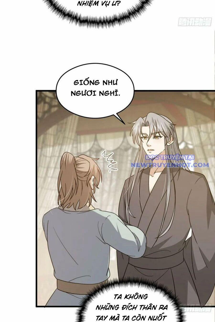 Ta Xuyên Không Với Max Điểm Mị Lực 67 trang 33