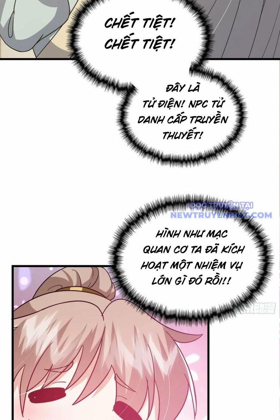 Ta Xuyên Không Với Max Điểm Mị Lực 67 trang 35