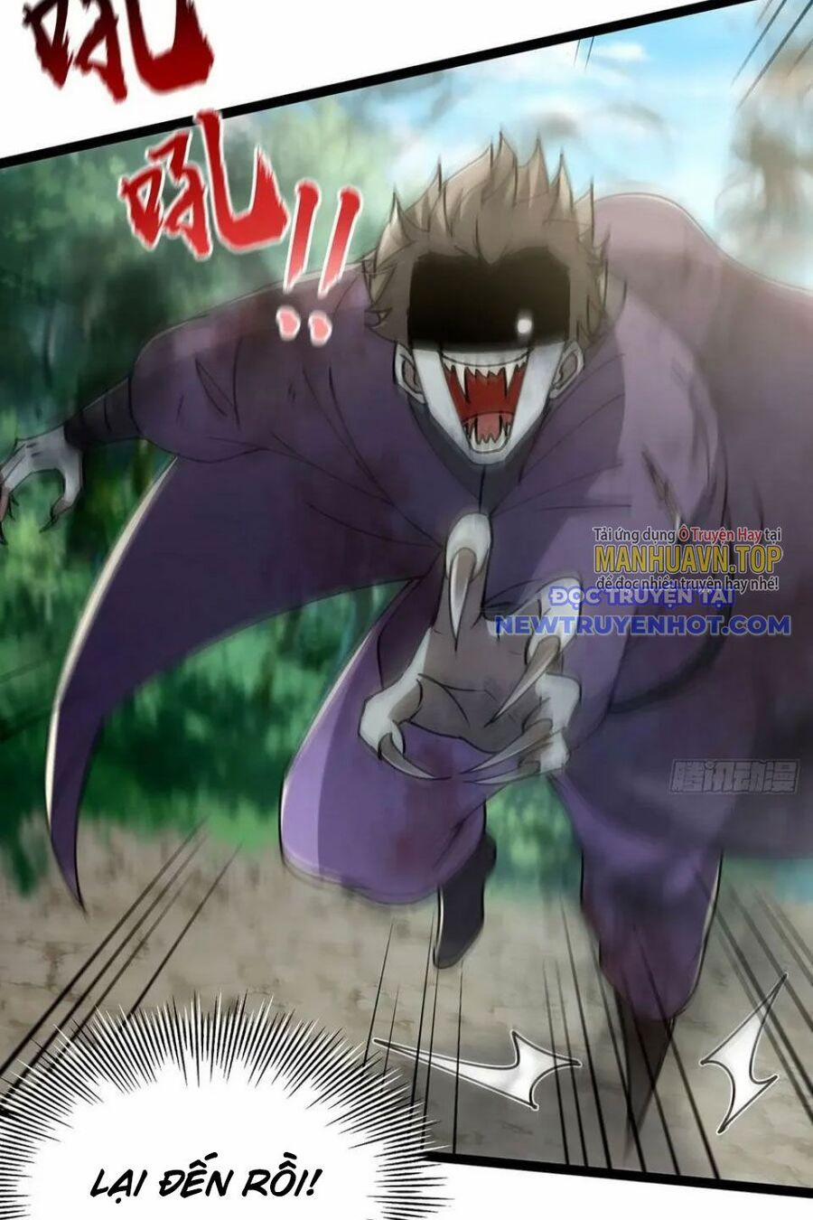 Ta Xuyên Không Với Max Điểm Mị Lực 68 trang 22