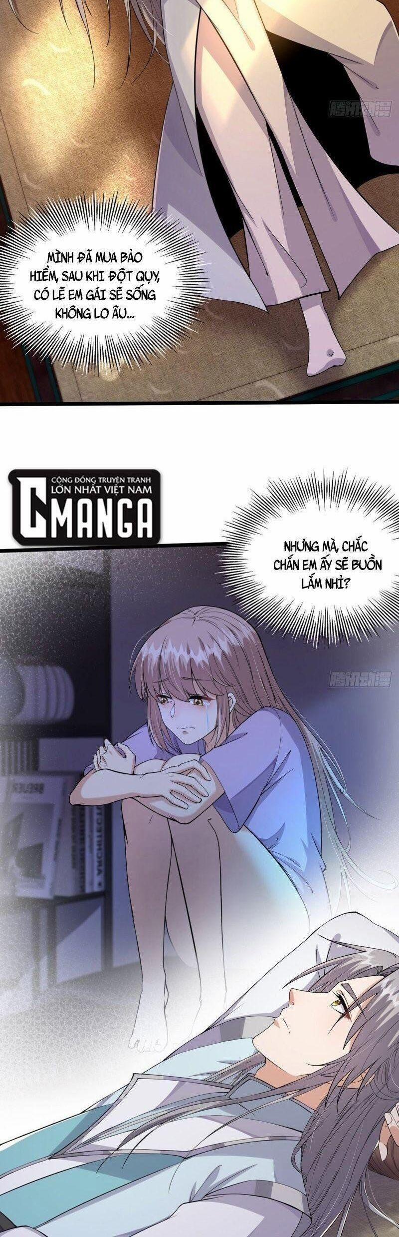 Ta Xuyên Không Với Max Điểm Mị Lực 7 trang 1