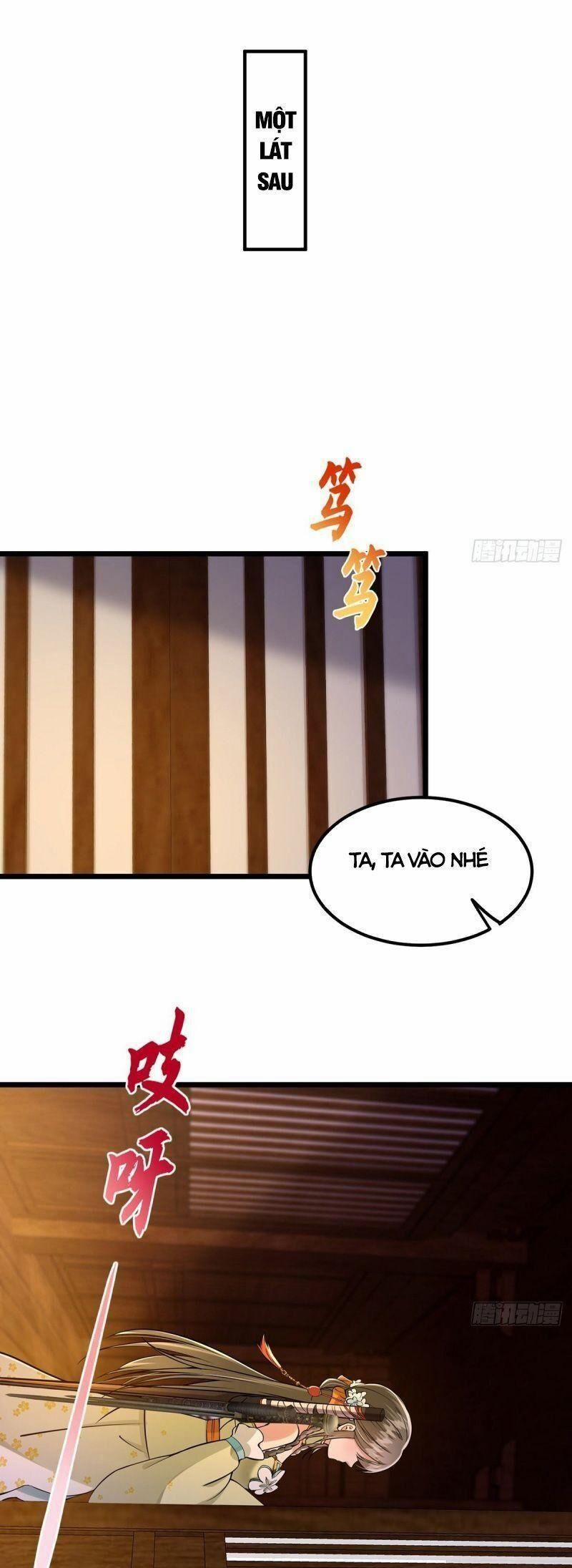 Ta Xuyên Không Với Max Điểm Mị Lực 7 trang 10