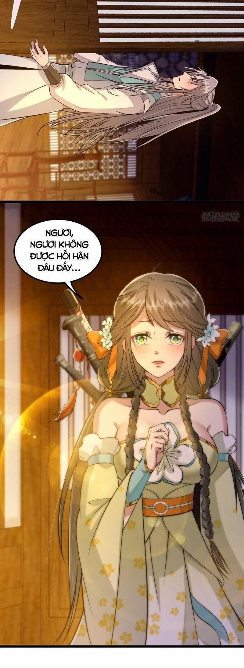 Ta Xuyên Không Với Max Điểm Mị Lực 7 trang 11