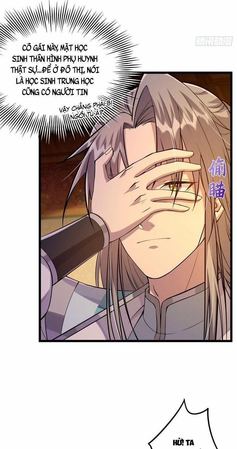 Ta Xuyên Không Với Max Điểm Mị Lực 7 trang 13