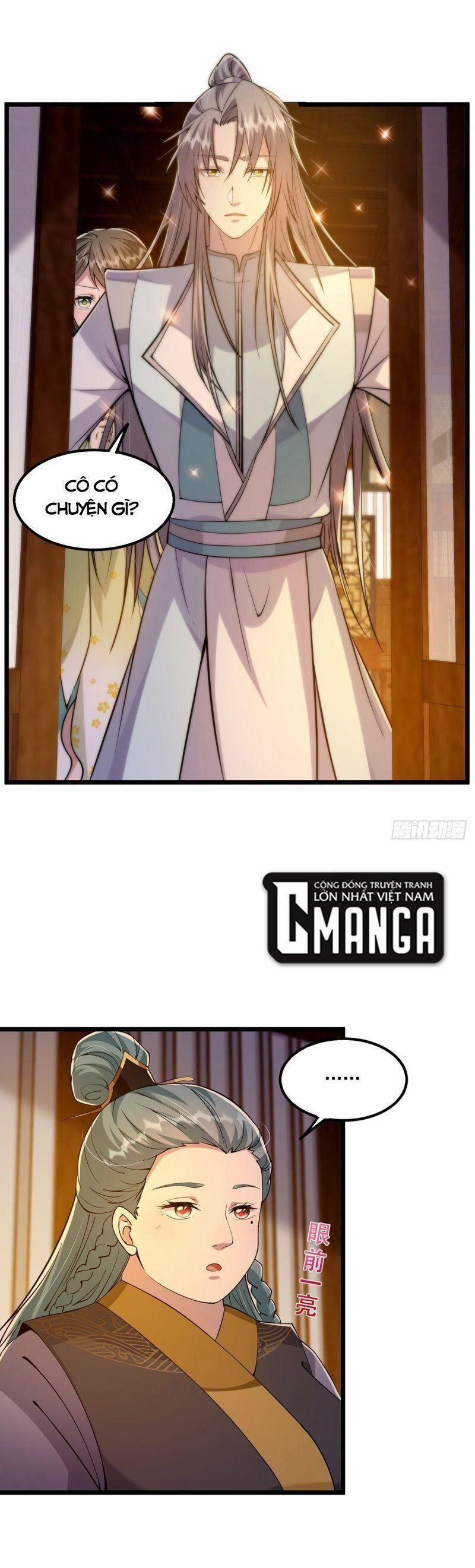 Ta Xuyên Không Với Max Điểm Mị Lực 7 trang 17