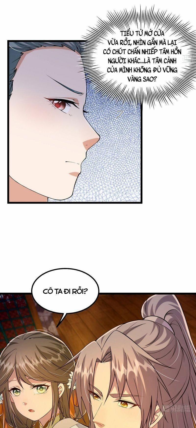 Ta Xuyên Không Với Max Điểm Mị Lực 7 trang 19