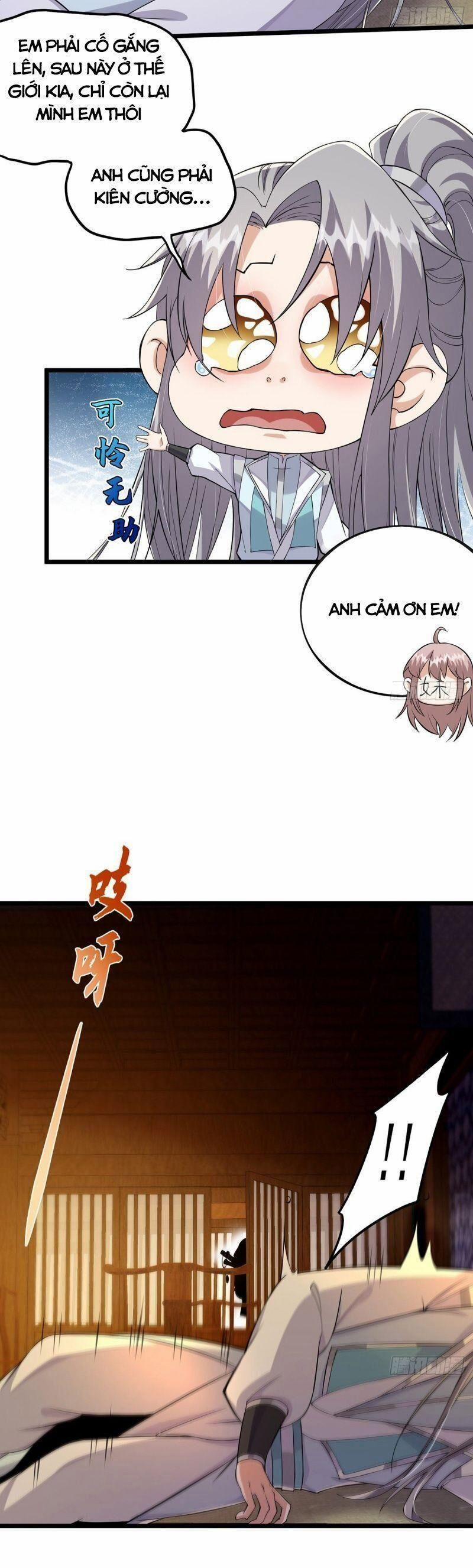 Ta Xuyên Không Với Max Điểm Mị Lực 7 trang 2