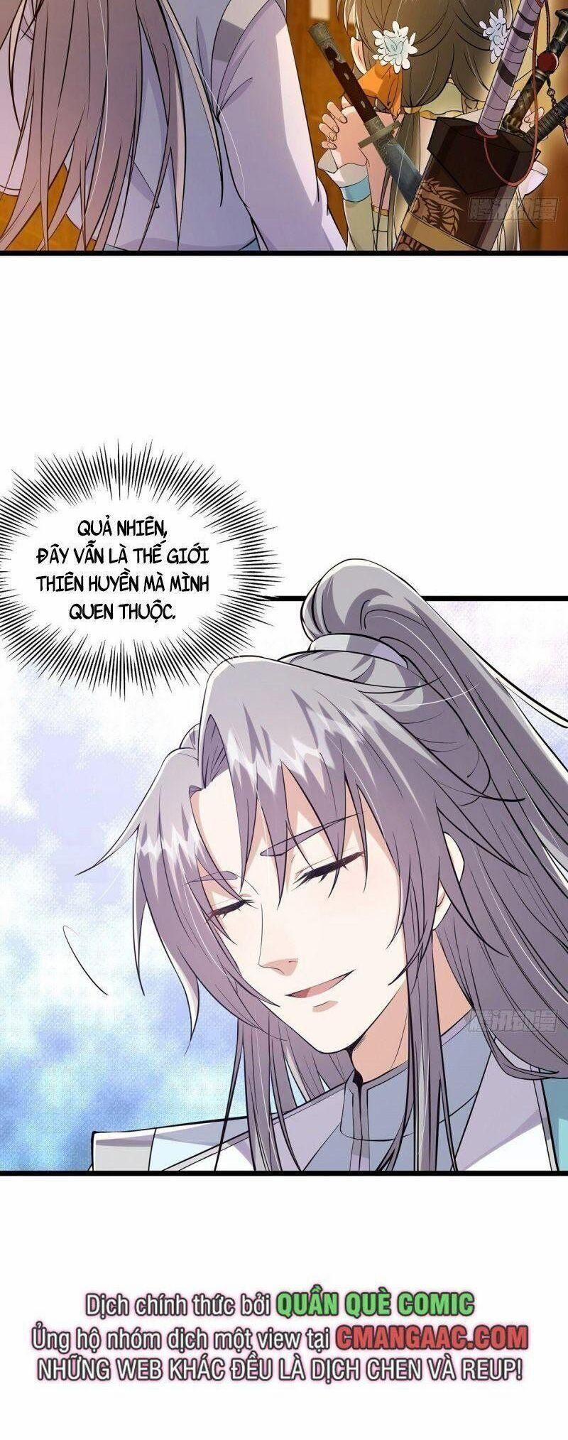 Ta Xuyên Không Với Max Điểm Mị Lực 7 trang 23