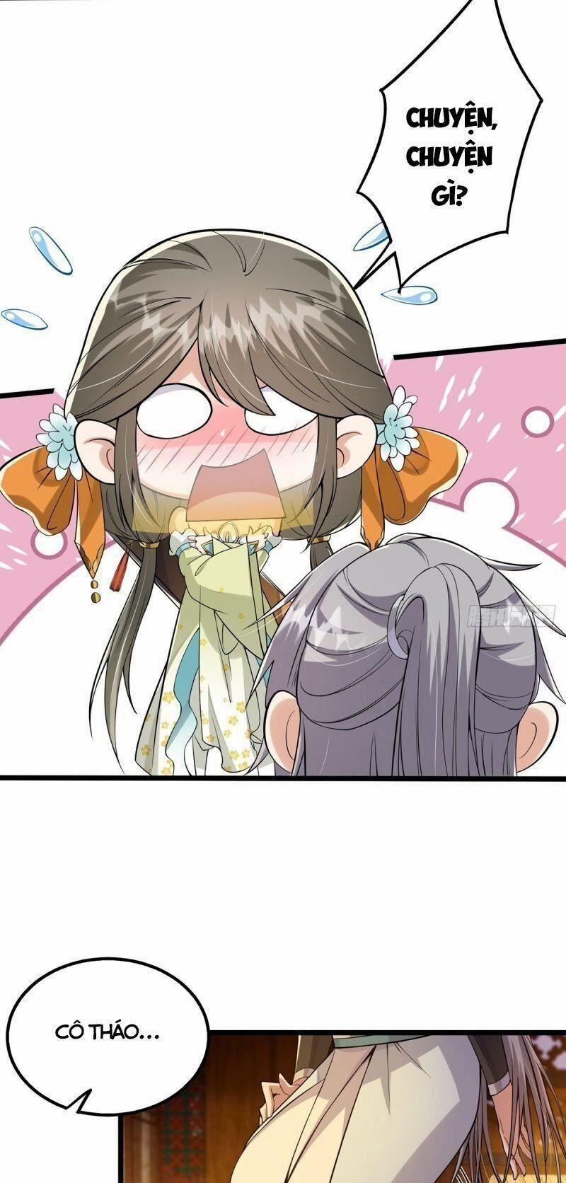 Ta Xuyên Không Với Max Điểm Mị Lực 7 trang 6