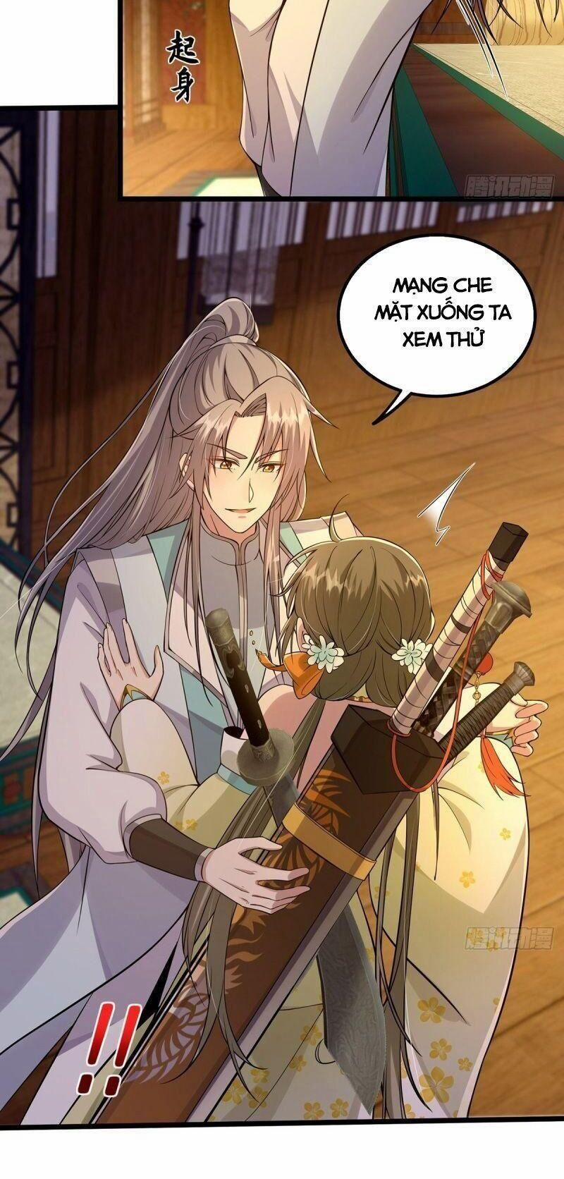 Ta Xuyên Không Với Max Điểm Mị Lực 7 trang 7